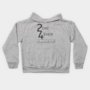 2Day 4Ever Raiders Kids Hoodie